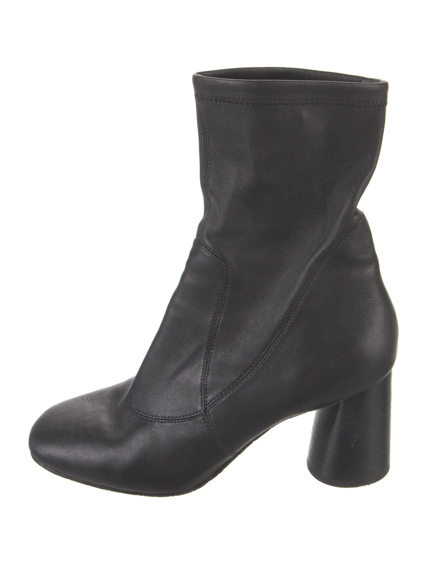 Donald Pliner Leather Boots